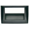 Mascherina Phonocar 03341 Doppio ISO/DIN antracite per Fiat Stilo 
